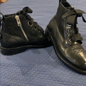 Zadig and Voltaire Laureen Roma Boots